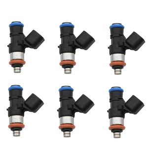 6PCS 0280158091 842-12353 FJ1000 fuel injectors for FORD nozzle CX9 3.5L Grab this Black Friday deal