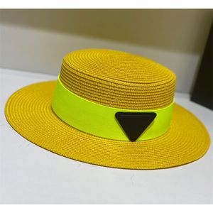 デザイナー麦わら帽子レディースファッションバケツ帽子メンズトレンドブランド高品質野球キャップシェードビーチに適している