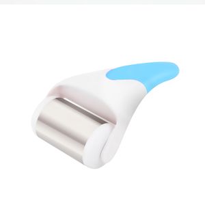 Ice Roller For Face Body Massager Skin Preventing Wrinkles Skin Cool Derma Tool With Plsatic Head
