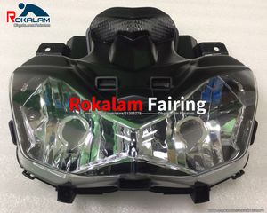 Kawasaki Z900 2017 2018 2019 için Far Far 2017 2019 Z 900 17 18 19 Kafa Ön Işık Lambası Aftermarket Motosiklet Parçaları