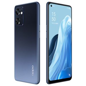 Original oppo reno 7 se 5g telefone celular 8gb ram 128gb 256gb rom núcleo mtk dimensividade 900 48.0mp ai android 6.43 