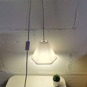 Pendant Lamps Bedside Lamp With 2.8m Plug Cable Switch Bedroom Dormitory Hanging Lights LED Creative Decoration Ligiting Luminaria