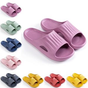 Sommar tofflor Slides skor D30 Män Kvinnor Sandal Plattform Sneaker Mens Kvinnor Röd Svart Vit Gul Slide Sandaler Trainer Utomhus Inomhus Slipper 36-45