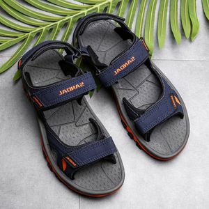 Mens Womens Trainer Sport Stor Storlek Gränsöverskridande Sandaler Sommarstrand Skor Casual Sandal Tofflor Ungdom Trendig Andas Fashion Shoe Kod: 23-8816-1