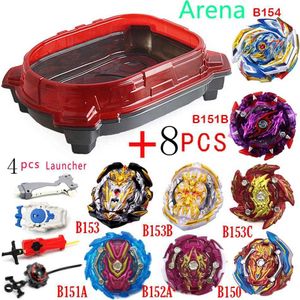 Топы Blayblade Takara Tomy, пусковые установки, игрушки Beyblade Burst Arena, распродажа, Bey Blade Achilles Bayblade Bable Fafnir Phoenix R230925