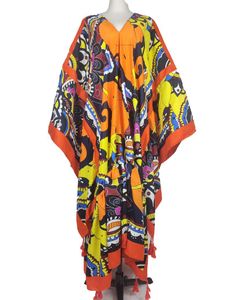 Wholesale full length kaftan dress resale online - Ethnic Clothing Middle East Autumn Winter Bohemian Full Length Muslim Kaftan Party Dress For Women Traditional African Prayer Hijab Caf