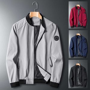 Brand Mens Casual Jacket Large Size Casual Streetwear Hip Hop Men Pilot Bomber Jacket Male Plus Size 7XL 8XL 211013