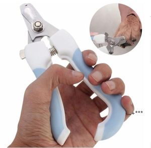NewPet Nail Clipper beauty tools Animal Trimmers Nails File Claw Cutters Cut Pets Grooming Scissors Dog Cats Supplies Teddy Golden SEA EWC7