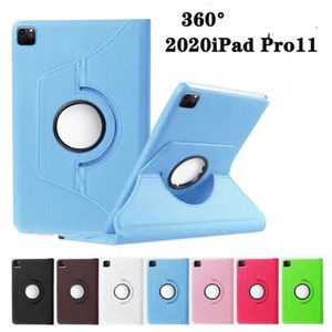 Wholesale windows tablet resale online - 360 Rotating Flip PU Leather Stand Cases Stand Shockproof For Apple iPad Mini Pro Air Air4 Samsung Tab A T307 T220 T290 T870 T500 P610 T590