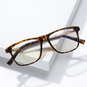 Güneş Gözlüğü Retro Okuma Gözlükleri Reçete Gözlük Presbiyopi Çerçeve Erkek Kadın COMPUTER Gözlükler Anti Mavi Ray +1.50 +2.00