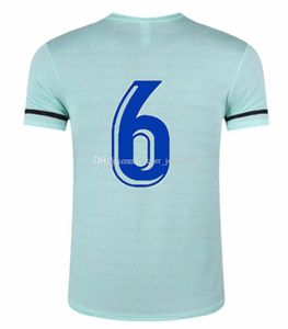 カスタムメンズサッカージャージスポーツSY-20210049フットボールシャツパーソナライズされたチーム名番号