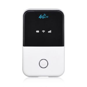 Portable Mini Wi-Fi маршрутизатор 4G LTE SIM-карта Слот доступа Точка доступа 150M Высокоскоростной опыт Беспроводные маршрутизаторы Hotspot Network Extender