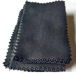 2021 Ny 925 Silver Polishing Cloth Plastpåsar för Pearl Golden Smycken Ringar Nödvändighet Kvalitet 4 * 8cm