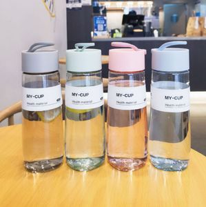 最新の17オンスの赤ちゃん子供プラスチックミルクコーヒーマグカップ、マイ印刷マルチスタイルのウォーターカップ、サポートカスタマイズロゴ