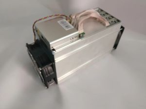 Scrypt Miner Dogecoin L3Plus Miners Maszyna do górnictwa LTC Antminer 504mH / s z PC PSU