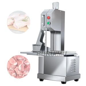 Commercial Electric Meat And Bone Band Saw Cutting Machine For flesh Cutter