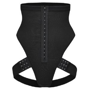New Arrival Waist Trainer + Hip Lifting Pants 2 in 1 Abdomen Tummy Shapewear For Women Beauty Shaping Perfect Curve Slimming Body Shapers