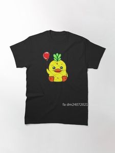 T-shirty męskie Georgie-Moriah Elizabeth Pineapple Duck Classic T-shirt