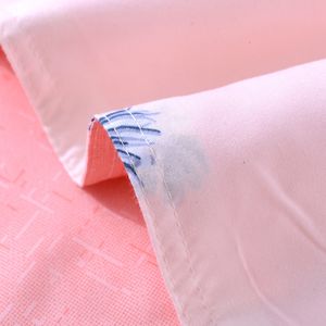 Wholesale romantic pink bedding set resale online - Bedding sets Solstice Home Textiles White Floral Pink Romantic Girl Sets Pillowcase Duvet Cover Bed Sheet Queen Twin Full Size QY6C