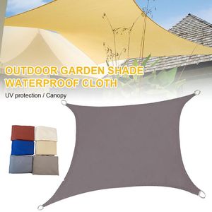 Wholesale sun shade sail installation for sale - Group buy Tents And Shelters Triangle Sun Shade Sail Waterproof Heavy Duty UV Protection Canopy Awning With Installation Accessory For Outdoor Patio G
