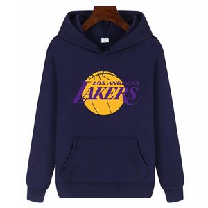 Erkek Hoodies Tişörtü Güz Marka Basketbol Uzun Kollu Baskı Hoodie Harajuku Sokak erkek / kadın Sıcak Kapüşonlu Kazak Moda Katı