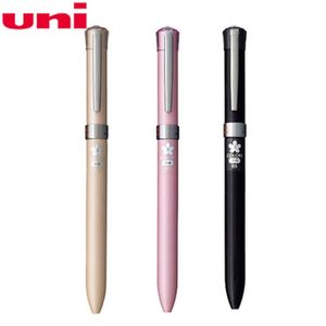 Японские Шариковые Ручки оптовых-Один кусок Японский Uni SXE3 Ballpoint Pen мм ручки