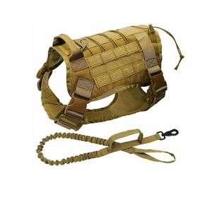 Materiały dla zwierząt domowych Tactical Dog Clothing Smyk Odzieżosz odporne na wyniki