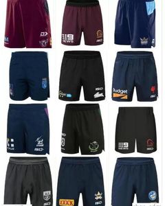 NRL Rugby League Jerseys Shorts Melbourne Storm QLD MARONONS Brisbane Broncos Roosters Rabbitohs Warriors Maori Titans NSW Blues
