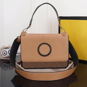 office bags for women Wholesale High quality Shoulder Bags designer Crossbody Bag top layer leather material letter decoration Messenger fashion casual
