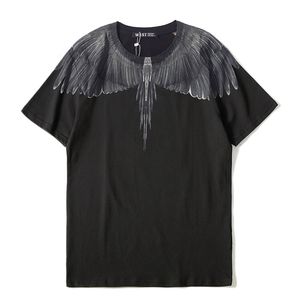 Mode für Herren, hochwertiges T-Shirt für Damen, cooles Muster, bedruckt, kurzärmelig, für Paare, Rundhals-T-Shirts