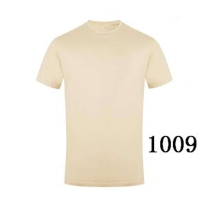 Vattentät andningsbar Fritidssportstorlek Kortärmad T-shirt Jesery Män Kvinnor Solid Fukt Wicking Thailand Kvalitet 70 13