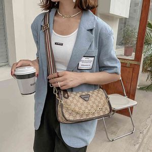 Borsa da donna nuova borsa di tela leggera stile straniero borsa a tracolla a tracolla Messenger per il tempo libero Oxford