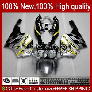 Kawasaki Ninja ZX-750 zx7r zx750 zx 750 zx7r zx750 zx 7 zx7r zx750 zx 75 2000 2001 2002 2003 28hc.14 zx 7r zx 750 zx-7r 1996 1997 1998 1999 00 01 02 03 은빛 옐로우 새로운 OEM 페어링