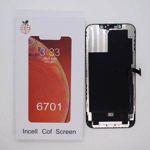 ЖК-экран для iPhone 12 Pro Max RJ Incell ЖК-дисплей Сенсорные панели Digitizer Сборка замены