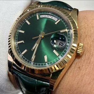 The most watched men's watch casual sports style easy and convenient combination sapphire glass automatic movement mechanical stainless steel bracelet wristwatch
