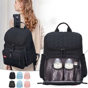 Baby fralda sacola mochila para mães grande capacidade múmia maternidade carrinho de viagem carinho de enfermagem npy 211025