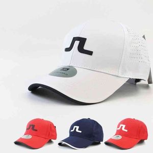 Golf şapkası moda spor golf şapkası
