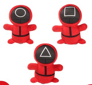 Yetişkin Stres Oyuncakları toptan satış-25 cm Peluş Doldurulmuş Oyuncak Dekompresyon Popüler TV Oyunu Elektrikli Periferik Oyuncaklar Stres Rahatlatıcı Çocuk Yetişkin