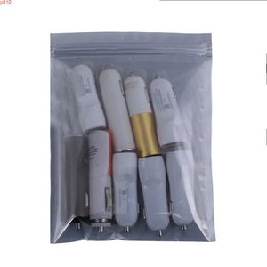 15x23cm (6x9.1in) barrier ESD Anti-Static Bags waterproof Translucent zip lock Antistatic Shielding 100pcsgoods
