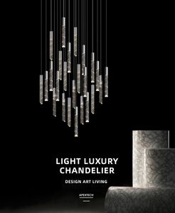 Modern Loft LED Lamp Chandelier K9 Crystal Chrome Duplex Stair Chandelier Living Room Hotel Ceiling Hanging Light Luxury Pendant Lamps