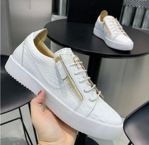 Marka Mężczyzna Wygodne Skóra Skórzana Metal Casual Buty Party Sukienka Buty Mężczyźni Mieszkania Sznurowe Sneakers Czarny Kolor Duży rozmiar Mkjaa0004