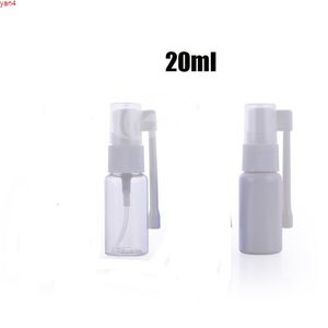 20ml empty Rotation plastic nasal pump spray bottle mist nose 300pcs/lotgoods