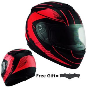 Motorcycle Helmets Full Face Helmet Motocross Capacete De Cascos Para Casque Moto Accessories Atv Neckerchief