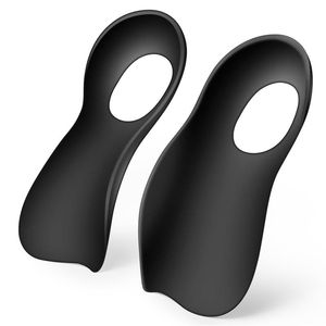 Ankelstöd ortiska skoinsatser Arch Foot Insoles Xo-Ben Orthopedic För Plantar Fasciit Flat Fötter Heel Smärtlindring