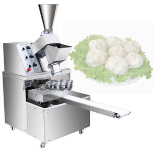 High Quality Chinese Momo Making Machine Chinese Pork Buns Maker Make Vegetable Baozi Steamed Stuffed Bun