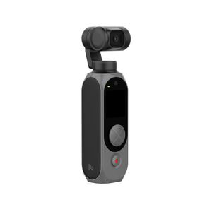 Vlogging Camera С Микрофоном оптовых-Vlog Fimi Palm Gimbal Camera k HD стабилизация головы спорт карманный мини встроенный микрофон и внешний микрофон поддерживается WiFi Bluetooth соединение удлинитель