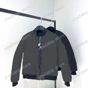 22SS Designers Baseball Jackor Män Kvinnor Hooded Blomma Broderi Tyg Dobby Dubbel Brev Man Paris Fashion Streetwear Långärmad Luxurys M-XL