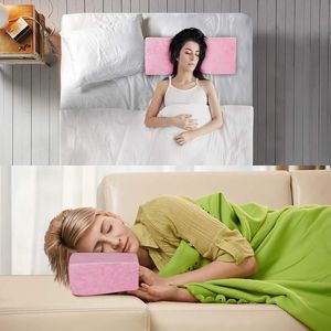 Cushion/Decorative Pillow Durable Waterproof U-shape Curve For Eyelash Extension Neck Guard Console BJStore