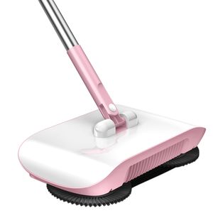 Automatisk handfälla Sweeper Magic Rotate Broom No Electric House Cleaning Tool