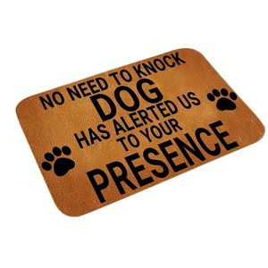 Wholesale word day for sale - Group buy Rectangle Non Slip Door Mat Bedroom Kitchen Entrance Word Print Floor Doormats Father s Day Animal Letter Carpets